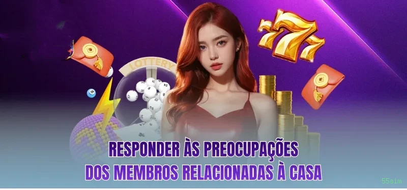 Comparação APP mobile vs versão web da 55sim